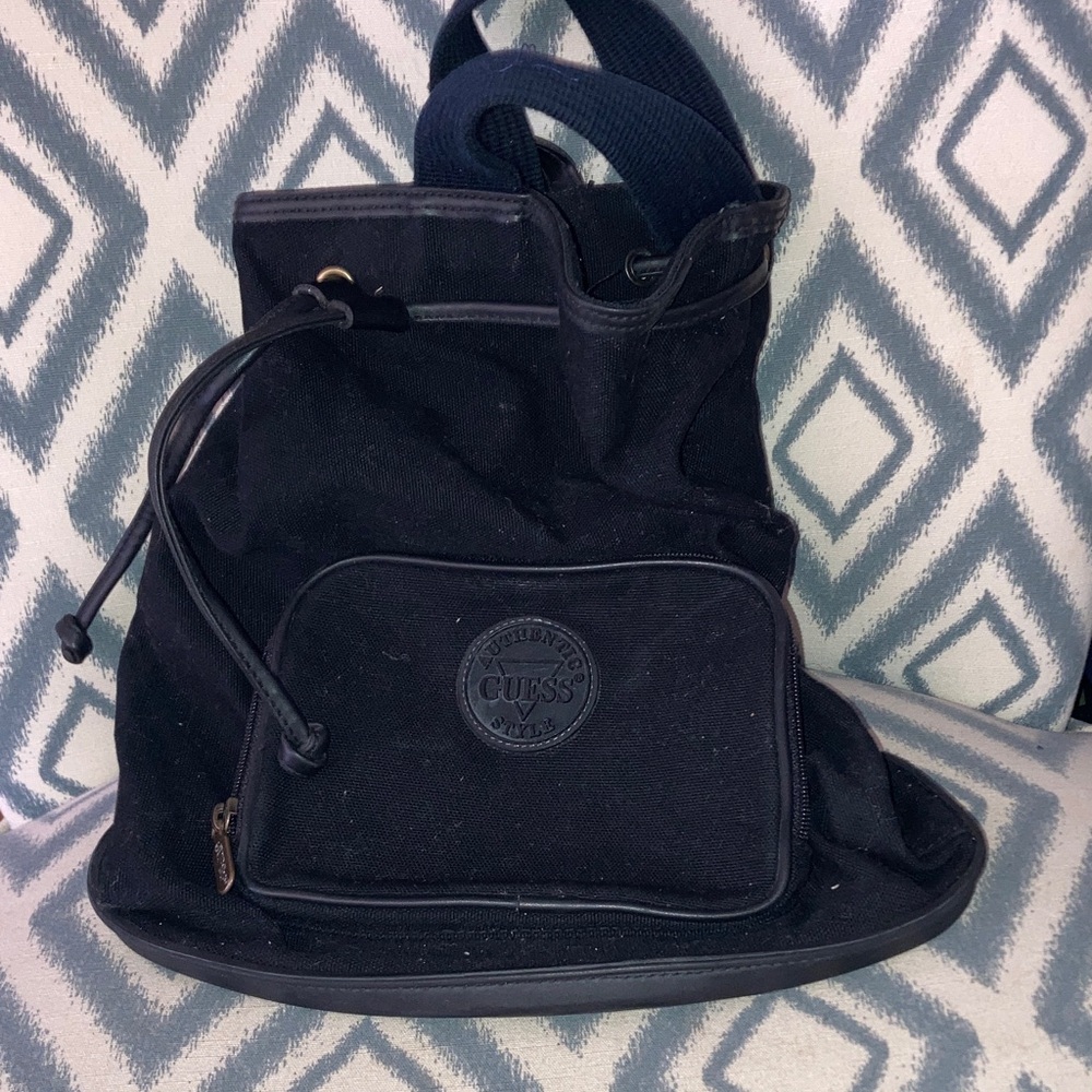 Guess‎ Black Bag- last chance